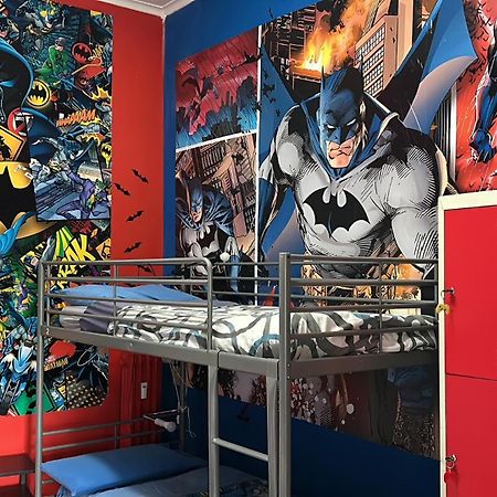 רומא Comics Guesthouse Hostel מראה חיצוני תמונה