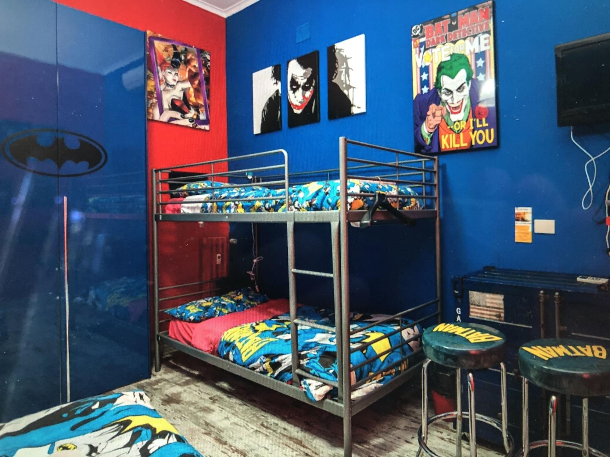 רומא Comics Guesthouse Hostel מראה חיצוני תמונה