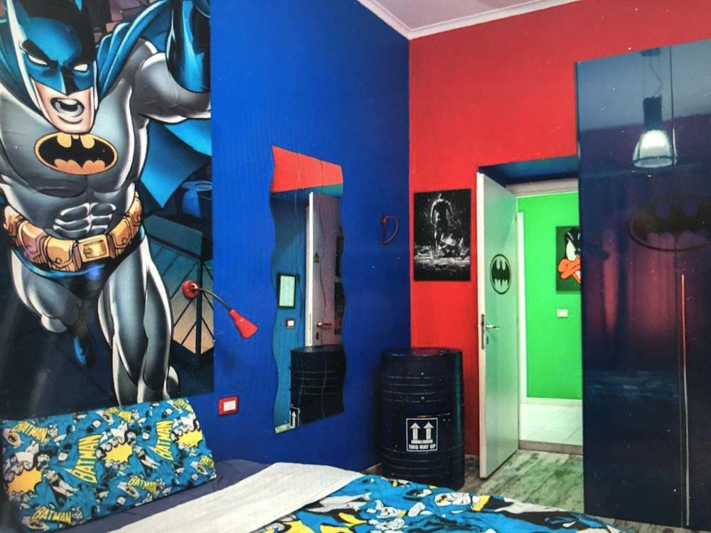 רומא Comics Guesthouse Hostel מראה חיצוני תמונה