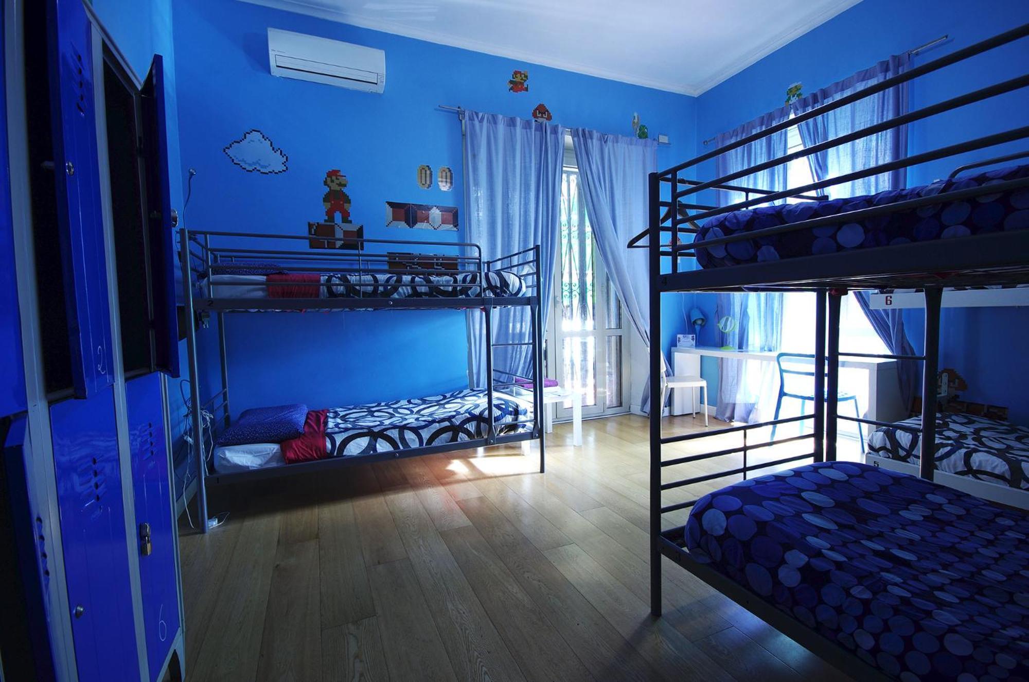 רומא Comics Guesthouse Hostel מראה חיצוני תמונה