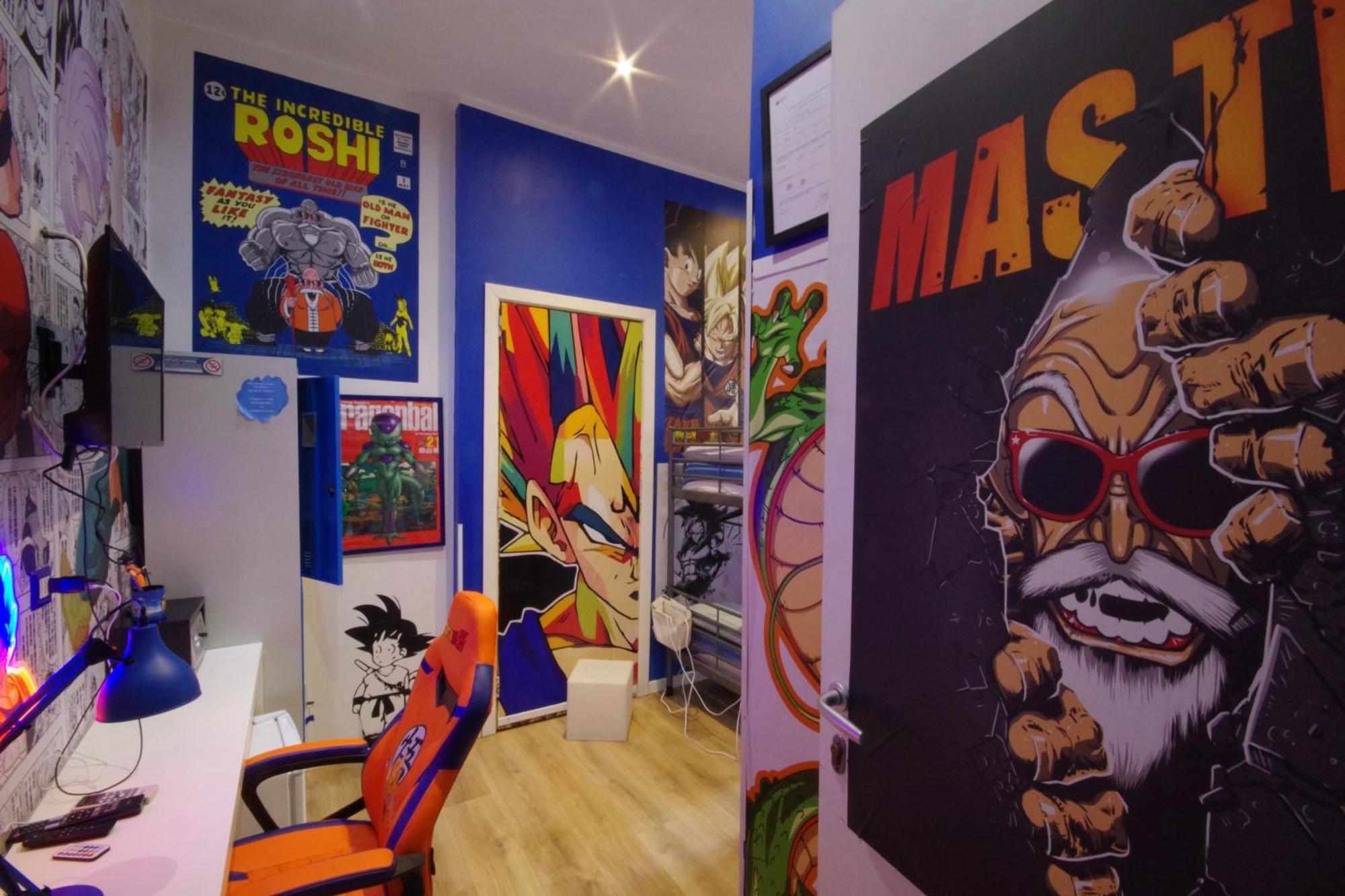 רומא Comics Guesthouse Hostel מראה חיצוני תמונה