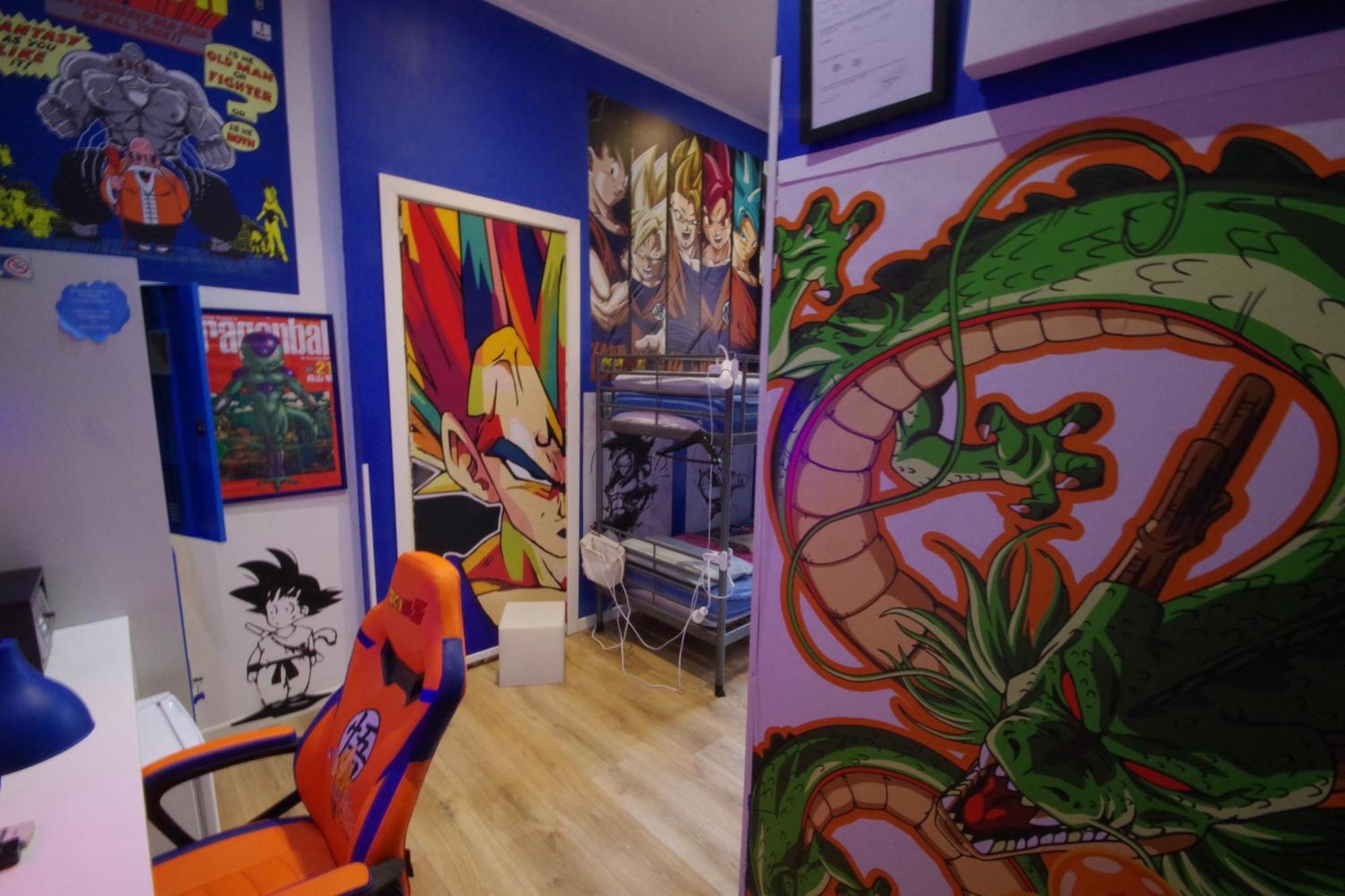 רומא Comics Guesthouse Hostel מראה חיצוני תמונה