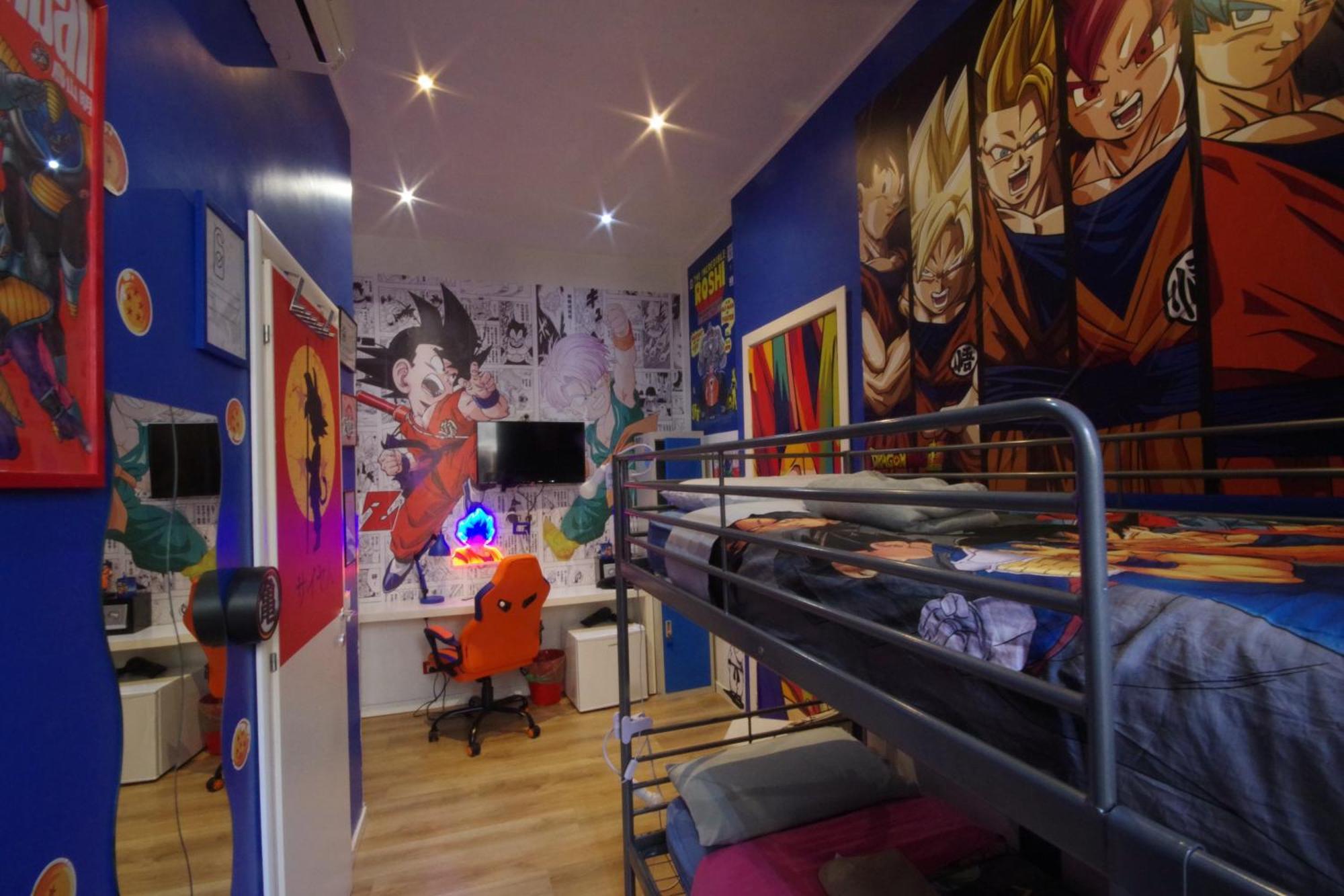 רומא Comics Guesthouse Hostel מראה חיצוני תמונה