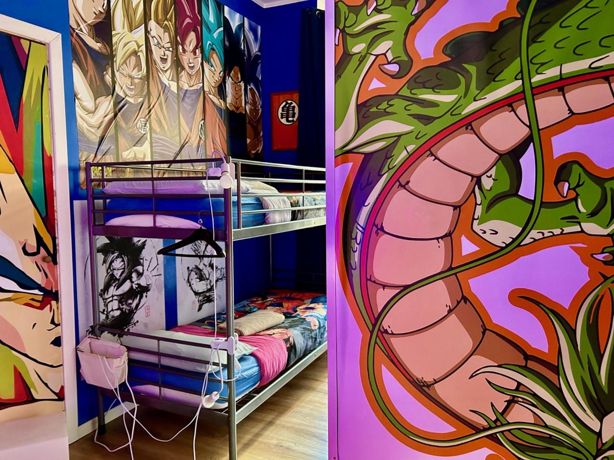 רומא Comics Guesthouse Hostel מראה חיצוני תמונה
