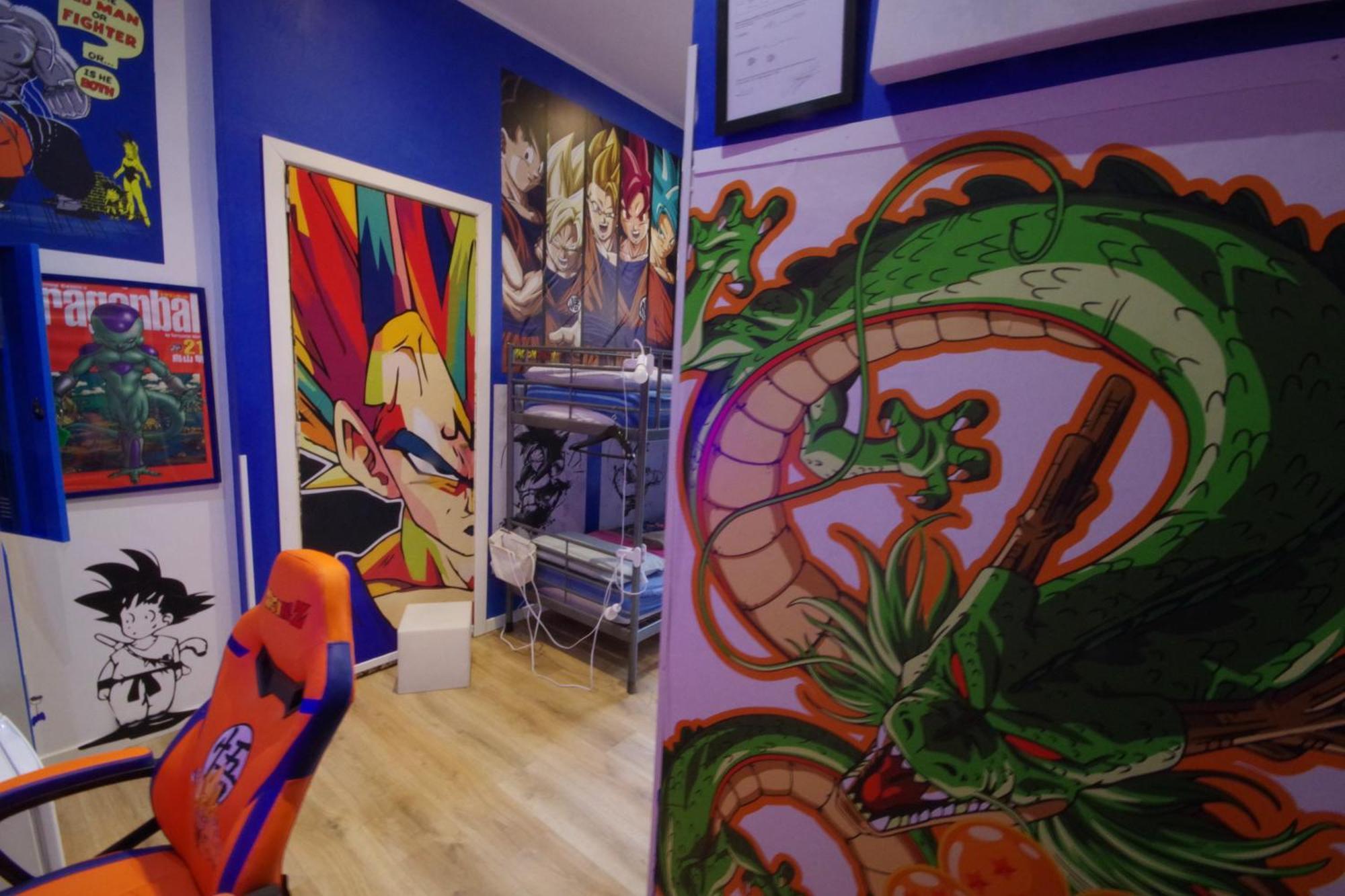 רומא Comics Guesthouse Hostel מראה חיצוני תמונה