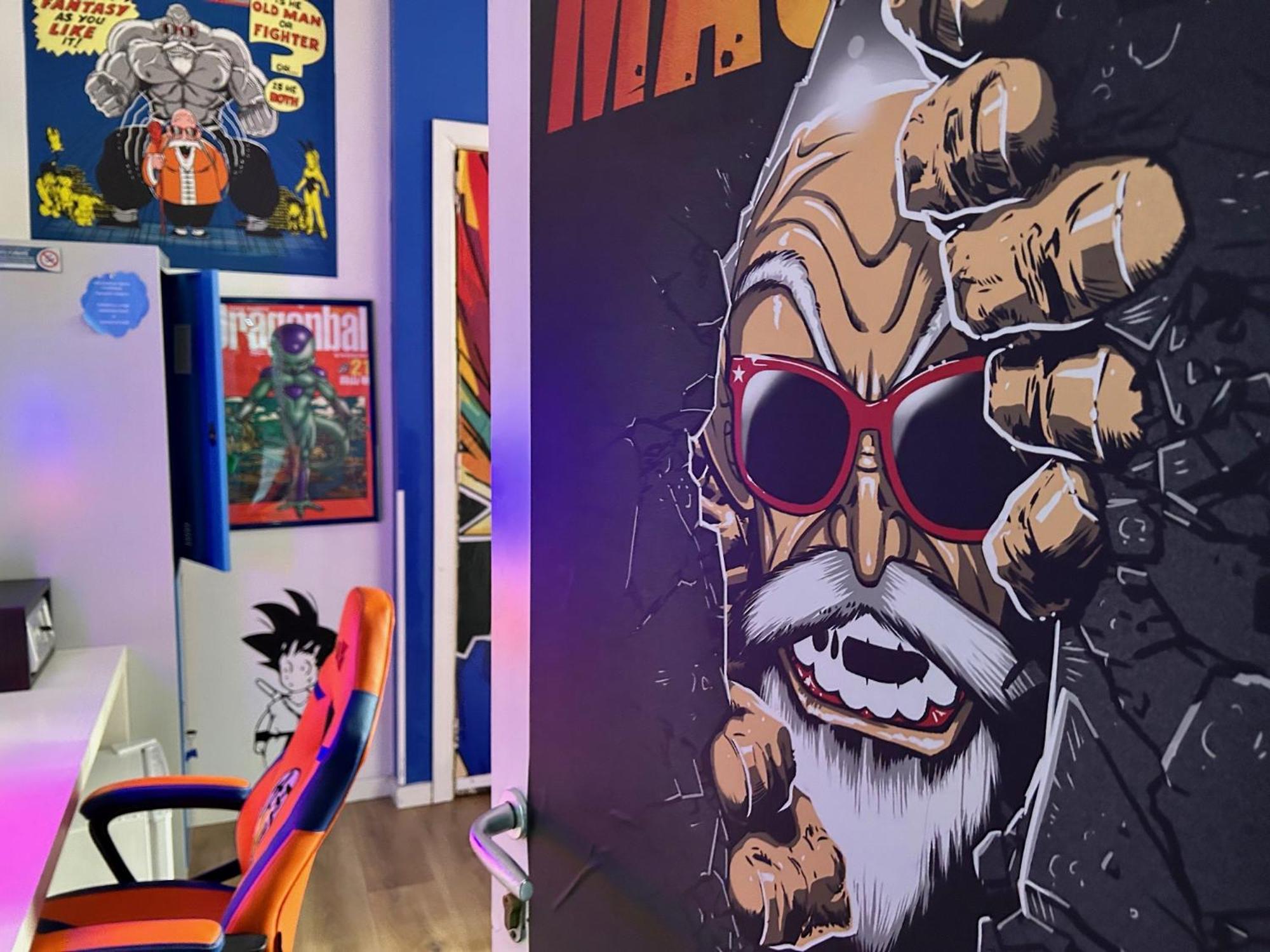רומא Comics Guesthouse Hostel מראה חיצוני תמונה