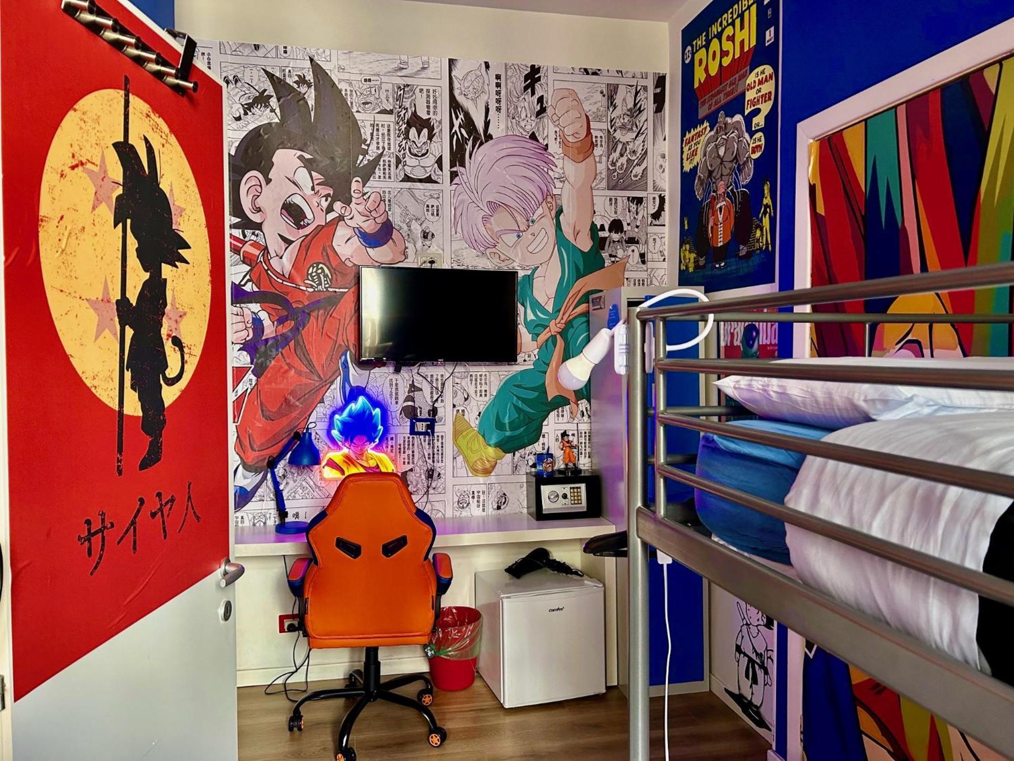 רומא Comics Guesthouse Hostel מראה חיצוני תמונה