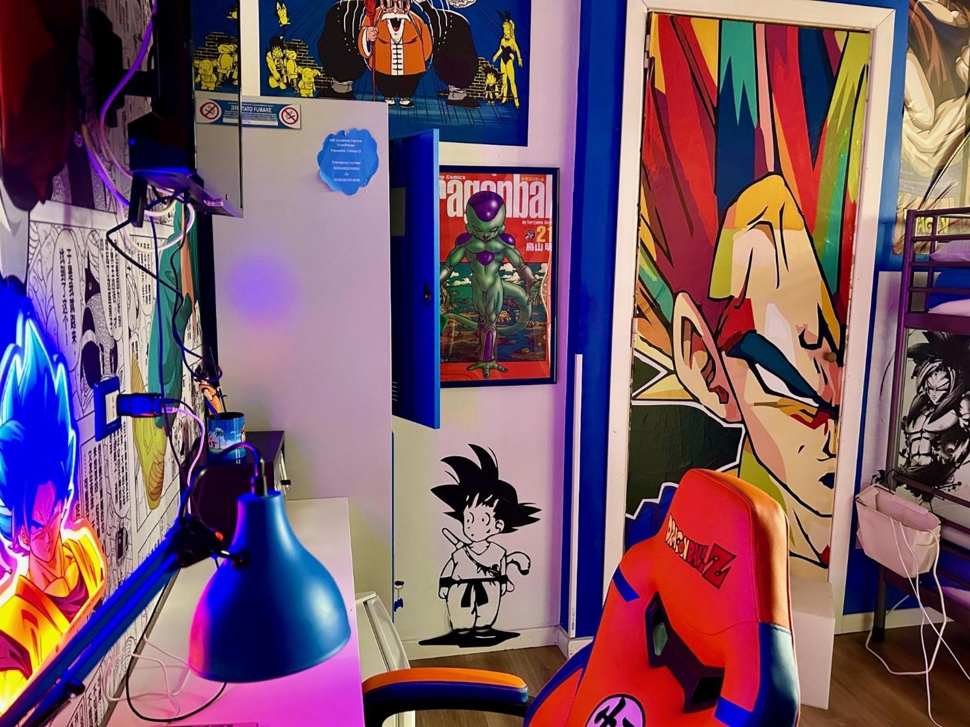 רומא Comics Guesthouse Hostel מראה חיצוני תמונה